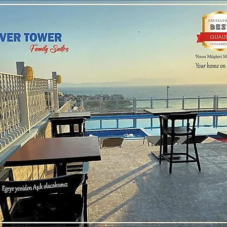 Silver Tower Family فندق