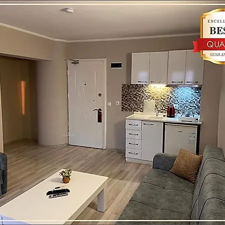 Silver Tower Family 3* Gokcealan