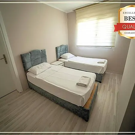 Silver Tower Family 3* Gokcealan
