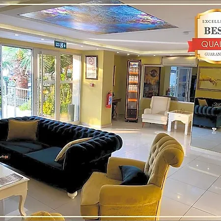 فندق Silver Tower Family Gokcealan
