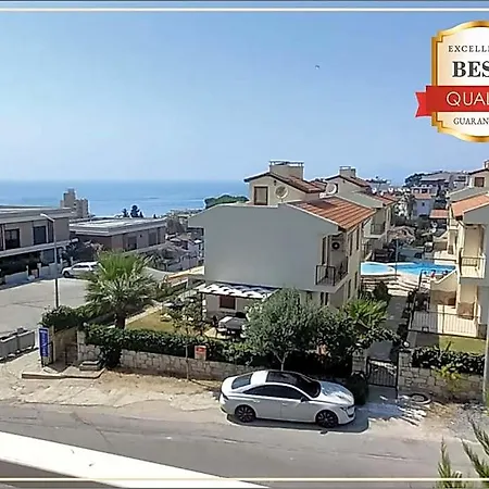 فندق Silver Tower Family Gokcealan